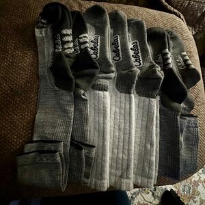 Men’s wool socks